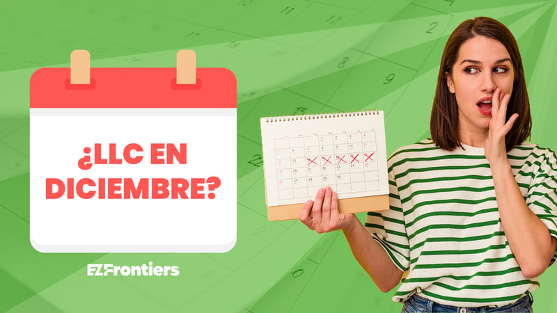 abrir llc en diciembre si o no