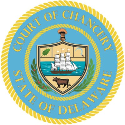 court of chancery delaware