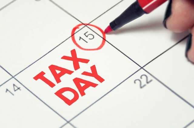 declrarar renta irs 15 abril 15 marzo