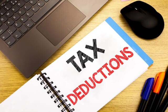 deducciones irs llc