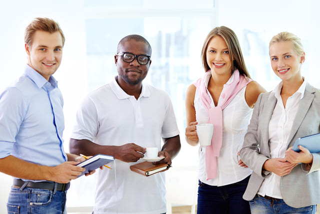 equipo de trabajo