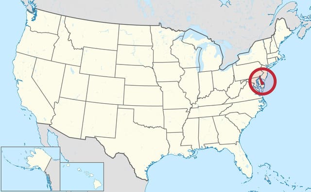 estado de delaware