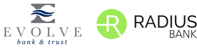 evolve bank trust radius bank