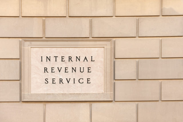 internal revenue service