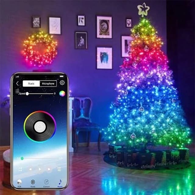 luces arbol navidad dropshipping
