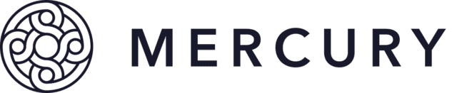 mercury bank logo