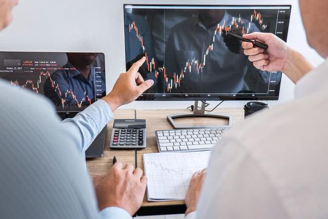plataforma trading