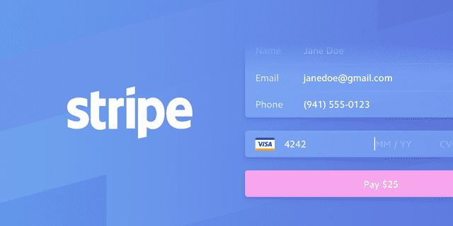 stripe pasarela para pagos internacional