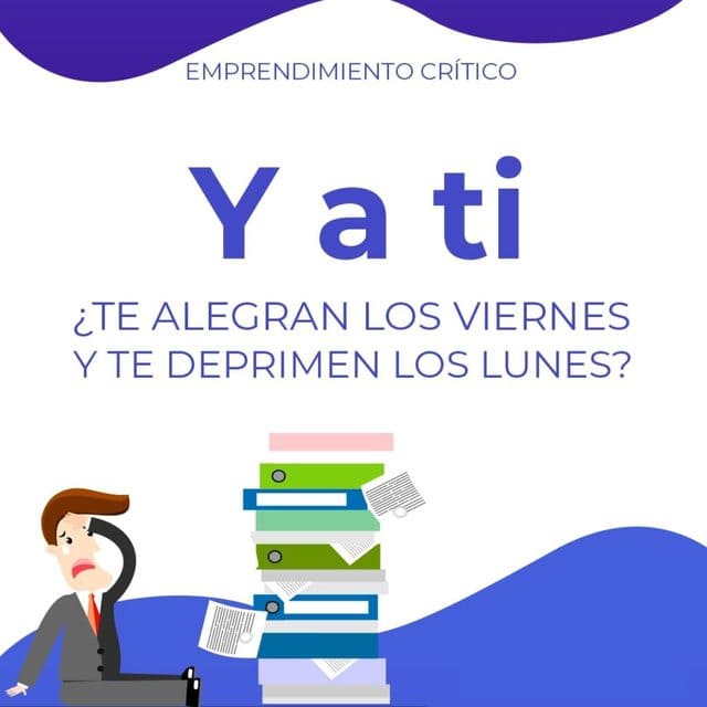 trabajo lunes viernes