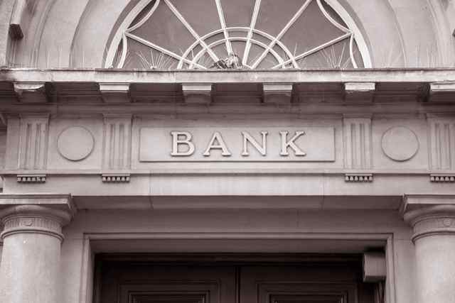 banco en estados unidos