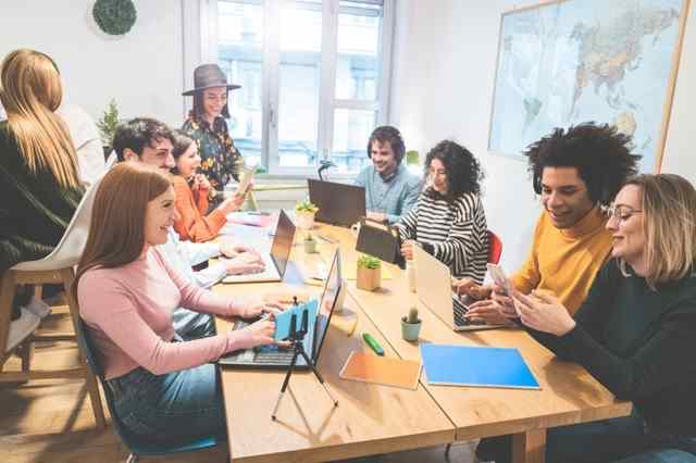 emprendedores de usa