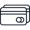 icono tarjeta bancaria