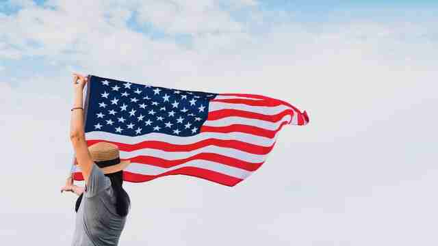 mujer estados unidos