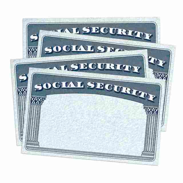 numero seguridad social