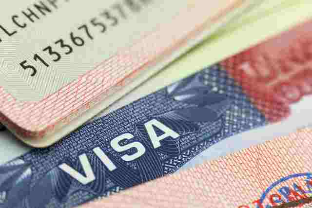 visa de usa